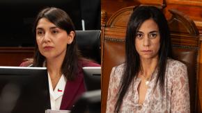 Trabajadoras del Ministerio de la Mujer descartan "maltratos" de Marín y apuntan contra senadora Núñez: "No invente conflictos"