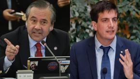 Romero responde a rechazo de Schalper a AC contra Grau: "Las consecuencias las van a tener que asumir"