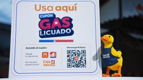 "Carretera digital" de BancoEstado: cómo canjear el Cupón de Gas desde el celular