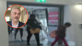 "Es una polémica artificial": La postura de Luis Thayer cuando dirigía el SERMIG por alerta sobre masivo ingreso de niños haitianos a Chile