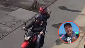 Retiró $1,3 millones del banco, lo balearon y terminó con una pierna amputada: investigan a banda de "motochorros"