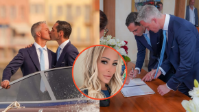 Expareja de Ralf Schumacher arremete contra el expiloto tras matrimonio de este con su novio