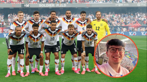 Andrés Weiss, el especialista en fútbol alemán que anticipa las claves de una Alemania protagonista en el Mundial
