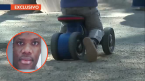 Quién es el hombre que trajo más de 20 niños haitianos a Chile y que respondió preguntas de Reportajes T13