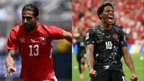 Suiza vs Canadá EN VIVO: A qué hora y dónde ver el partido del Mundial 2026