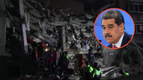 El mensaje de Nicolás Maduro (desde prisión) tras terremotos en Venezuela