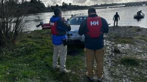 Encuentran muerto a joven de 23 años que permanecía desaparecido en Puyehue