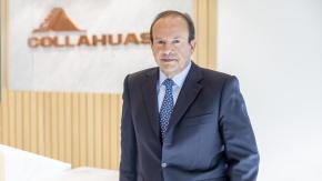 Jorge Gómez, ex Collahuasi: Quién es el nuevo presidente ejecutivo de Codelco elegido por Fontaine