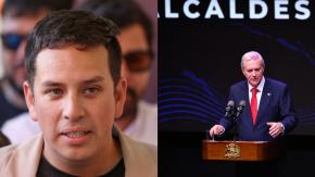 "Nos quedó una sensación muy amarga": Toledo explicó los gritos contra Kast en el Encuentro Nacional de Alcaldes
