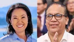 Segunda vuelta en Perú: qué dicen las encuestas finales entre Keiko Fujimori y Roberto Sánchez (y lo que hay que saber de los candidatos)