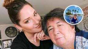 "La ama como a una madre": el especial gesto de Kel Calderón con su "nanita" Nancy Huenupe que emocionó a sus seguidores