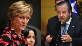 Bancada de diputados UDI exige disculpas públicas a Romero por decir que Matthie no era "una figura relevante" para Republicanos