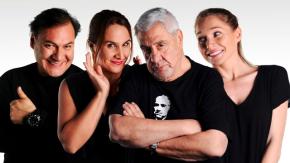 La última obra de Julio Jung: la comedia que marcó su etapa final en teatro