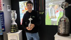 #CómoLoHizo Museo Golazo: Un museo móvil con artículos de colección de fútbol