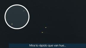 Objetos detectados a más de 1.200 km/h: qué revelan los registros militares de Chile sobre fenómenos aéreos anómalos