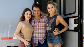 Belén Soto sorprende al mostrar primer teaser de "Papy Ricky: La Película"
