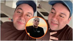 Danilo 21 entregó actualización sobre estado de salud de Diego Pánico: "Van a ver si lo tienen que operar"
