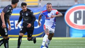 Goles del U. de Chile vs. Audax Italiano: Resumen, videos y resultado EN VIVO del partido por Copa de la Liga