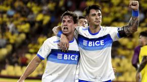 UC confirma lesión de Clemente Montes y que será operado: Cuánto tiempo estará fuera de las canchas