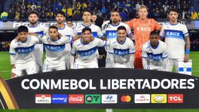 Está todo listo: Cuándo y a qué hora juega la Universidad Católica vs. Estudiantes por octavos de final de la Copa Libertadores