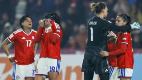 Será sin La Roja: Cuándo es el repechaje al Mundial Femenino de Brasil 2027