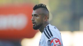 Arturo Vidal: "Mientras no haya un entrenador, no voy a hablar de la selección"