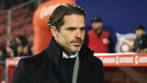 No estará en el entrenamiento: La U informa que técnico Fernando Gago es sometido a exámenes cardiovasculares