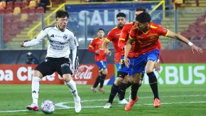 Goles de Unión Española vs. Colo-Colo: Resumen, VIDEOS y resultado EN VIVO del partido de Copa Chile 2026 