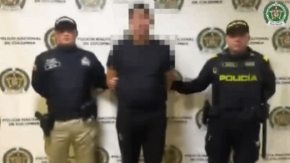 Detienen en Colombia a miembro del Tren del Coro buscado por femicidio y doble homicidio en Arica