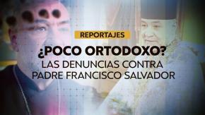 Reportajes T13: Expulsan a histórico sacerdote ortodoxo por abusos 