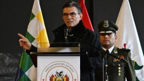 Presidente de Bolivia declara Estado de Excepción para enfrentar los bloqueos de carreteras