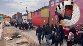 Hasta con mensaje SAE: Senapred realiza simulacro de tsunami y terremoto en Antofagasta