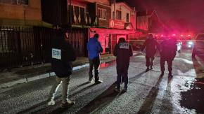 Adolescente de 16 años es asesinado frente a su casa en Chiguayante