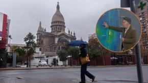 ¿Qué día llega la lluvia al país esta semana, región por región? A esta hora comenzarán las precipitaciones en Santiago