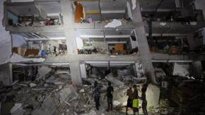 "Entramos en pánico": Primeros testimonios tras los terremotos en Venezuela