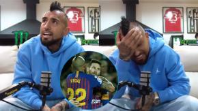 "A pesar de la rivalidad...": En Argentina destacan reacción de Vidal por gol de Messi en el Mundial y esto dijeron