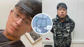 "Me perforaron el pulmón y el estómago": Quiénes son los atacantes del estudiante apuñalado en Rancagua que intentó defender a un compañero