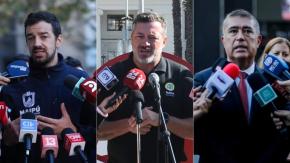 Cadem: Tomás Vodanovic, Sebastián Sichel y Mario Desbordes son los personajes mejor evaluados