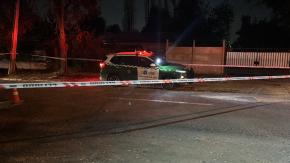 VIDEO | El registro del brutal homicidio en La Pintana: joven había ido a comprar un computador