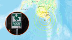 SHOA evalúa posible tsunami para las costas de Chile tras terremoto en Filipinas