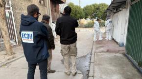 Mujer muere tras ser baleada dentro de su casa en Pudahuel: su pareja quedó con lesiones