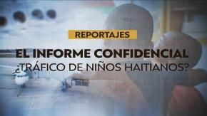 Reportajes T13 | Abren investigación por 64 niños haitianos inubicables