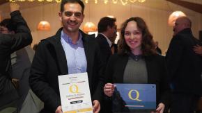 Ciao Amore: La heladería chilena que ganó prestigioso premio internacional 