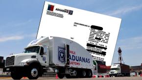 Vulneración de seguridad en Aduanas: oficio reservado alerta sobre “eliminación” de imágenes captadas por camión escáner en Tarapacá