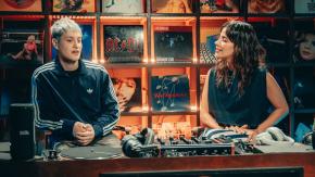 Kidd Voodoo es el primer invitado a flamante programa "En Vinilo"