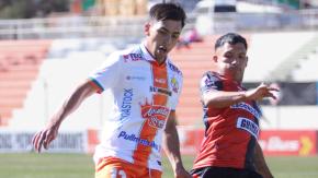 Goles de Cobresal 0-1 Antofagasta: Resumen y resultado EN VIVO del partido por Copa Chile 2026