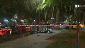 Hombre en situación de calle murió apuñalado en Ñuñoa: Era un conocido plumillero del sector