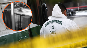 VIDEO | El registro del brutal homicidio en La Pintana: joven había ido a comprar un computador