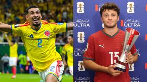 Goles del Colombia vs. Portugal: Resumen, videos y resultado EN VIVO del partido del Mundial 2026