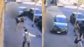 Chilenos que huían de la policía atropellaron a dos adolescentes en Italia: dos fueron detenidos